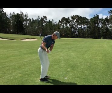 How To Hit 50 Yard Golf Pitch Shots