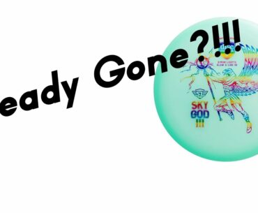 Vlog 1 - Sky God III drop and Tactic Razor Claw announcement! - Discmania Rant!!!