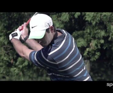 Tennis & golf @ Sports Experts