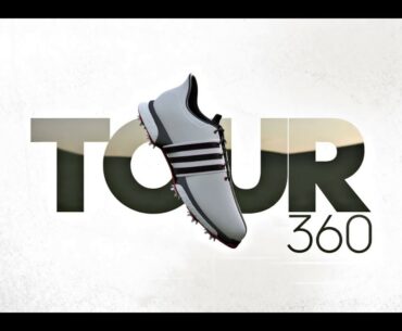adidas TOUR360 BOOST 2.0 Golf Shoes