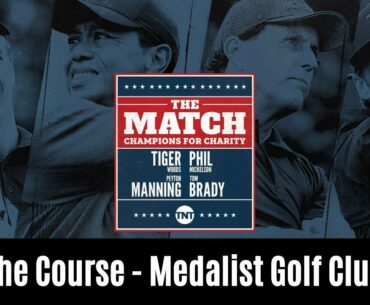 The Match 2: Medalist Golf Course