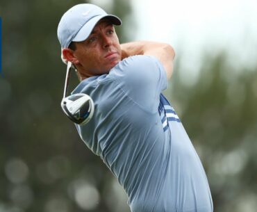 Rory McIlroy's best drives from TaylorMade Driving Relief at Seminole