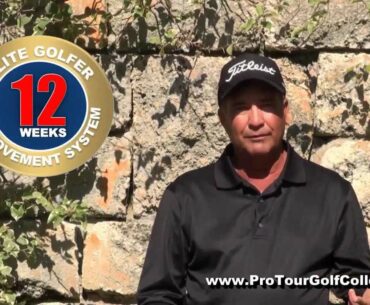 How to Break Par: Elite Golfer Improvement System