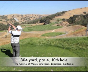 The Course at Wente Vineyards