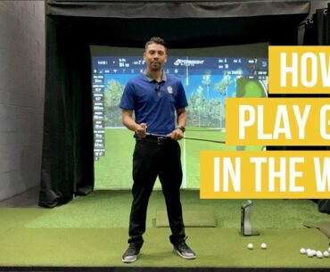 How To Play Golf In The Wind