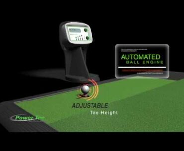Power Tee in action HD