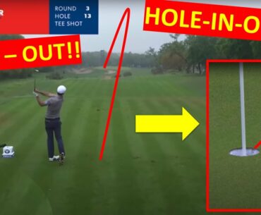 Top-10 all-time shots from the Valero Texas Open!!