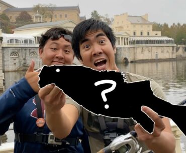 URBAN FISHING in a POLLUTED RIVER!!! (You Won’t Believe What I Caught!)