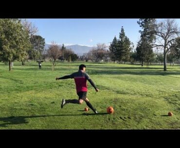 Footgolf: In this sport, your feet are the clubs | SportsPulse