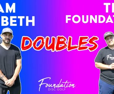 Best-Shot Doubles - McBeths vs. Foundation