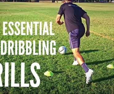 5 Essential Dribbling Drills Every Player Should Master
