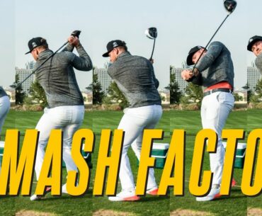 How to smash tee shots like UK Long Drive champ Lucas Dornan