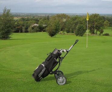 Golf Industry in trouble?