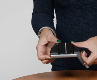 Odyssey Golf Stroke Lab #9 Nine Putter - Golfgeardirect