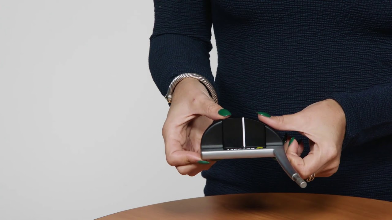 Odyssey Golf Stroke Lab #9 Nine Putter – Golfgeardirect Odyssey Golf Stroke Lab #9 Nine Putter - Golfgeardirect