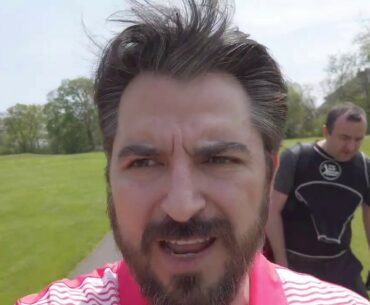 First Golf of 2020 - May 16, 2020 at Cog Hill amid COVID-19