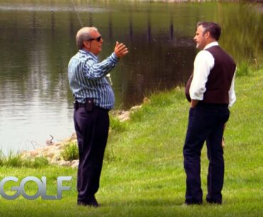 Feherty Shorts: On the farm with Fuzzy Zoeller | Feherty | Golf Channel