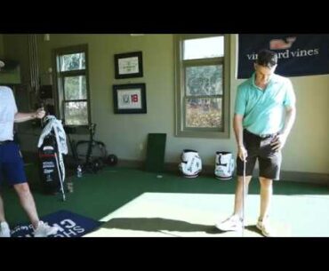 Golf Mental Game: Be an Observer not an Owner