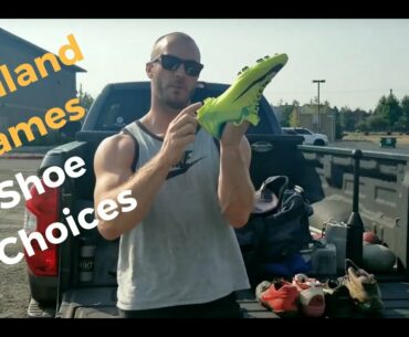 Highland Games: The Importance of Shoes | Empowered Strength ft. John Odden
