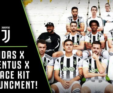 ADIDAS X JUVENTUS X PALACE 4TH KIT AVAILABLE NOW!