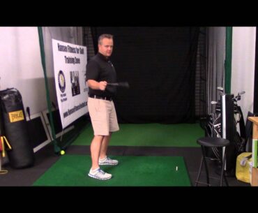 How to Eliminate S-Posture from Your Golf Swing!