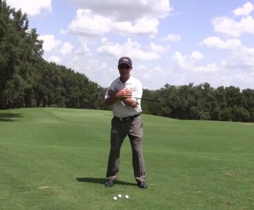 One Method To Create Effortless Power In Your Golf Swing