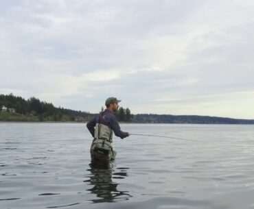 Single Hand Skagit with OPST Commando Heads - OPST