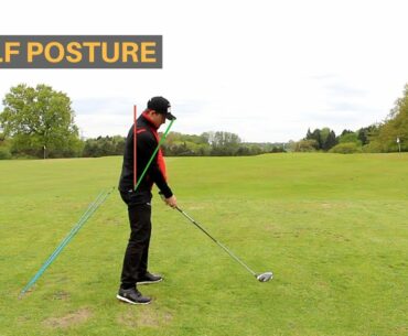STAY IN POSTURE FOR PURE STRIKES EVERY TIME