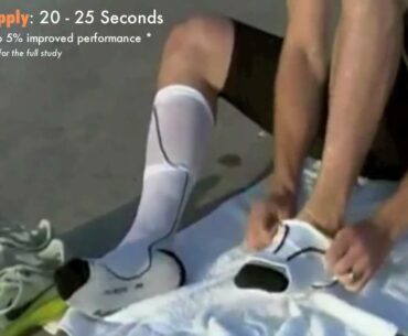 HOW TO PUT ON COMPRESSION SOCKS