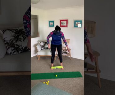 How to hit the Golf Ball LONGER!