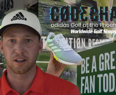 CodeChaos | Adidas | Waste Management Phoenix Open
