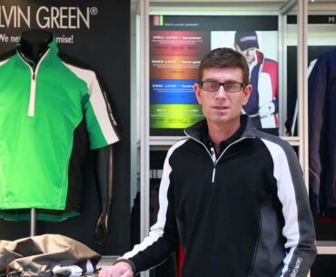 Galvin Green Lead Designer Mats Lundqvist Talks Paclite Jackets