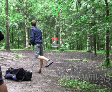 lcgm8 Disc Golf - Tali Open doubles pt1