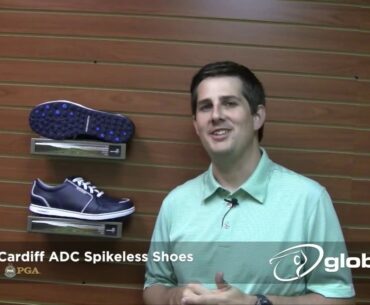 Ashworth Cardiff ADC Spikeless Golf Shoe