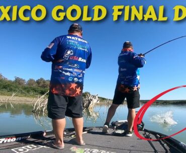 The Pressure is on BIG TIME!  Black Bass World Championship Final Day