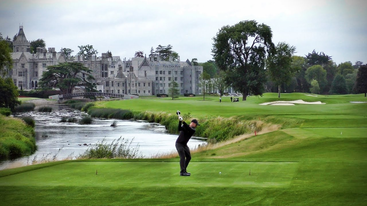 The Best Golf Resort In The World? The Best Golf Resort In The World?