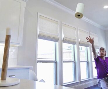 Real Life Trick Shots | Dude Perfect