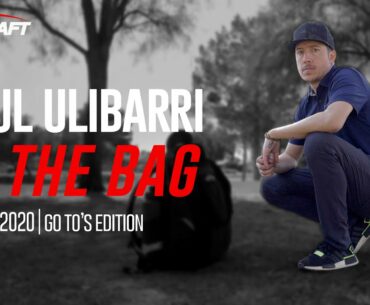 Paul Ulibarri | 2020 Go-To Discs | Discraft Discs