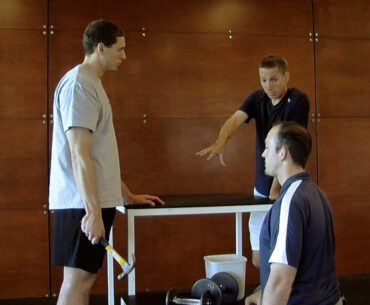 Tennis Elbow Treatment and Exercises - Video 2 of 3 - Golfers Elbow Treatment