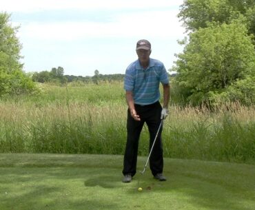 Add Five Yards to Full Wedges