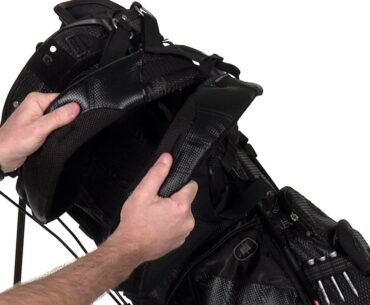 Ogio Edge Stand Bag Review