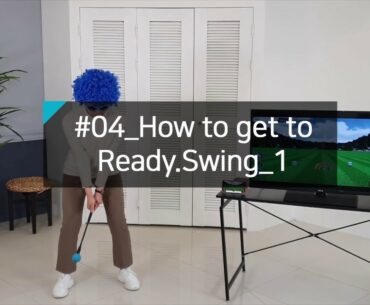 Phigolf Tips #4: Ready Note 1