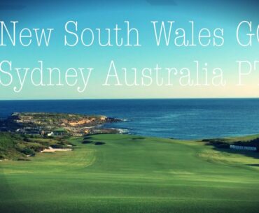 Part 2 New South Wales Golf Club, Sydney