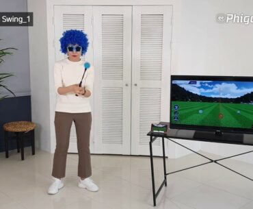 Phigolf Tips #15 How to swing correctly