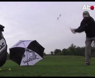 Tips for Playing Golf in the Rain