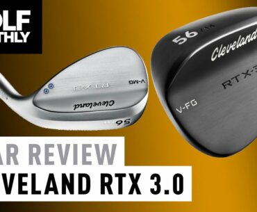 Cleveland RTX 3.0 Wedge Review