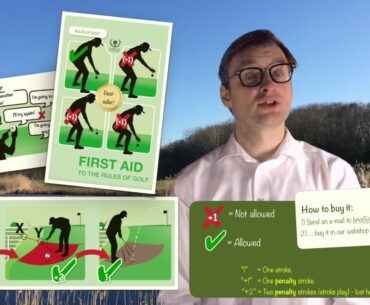 Oswald's Golf Rules School: Introduction.