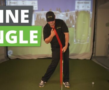 How to Maintain Your Spine Angle in the Golf Swing
