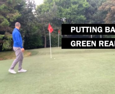 PUTTING - GREEN READING