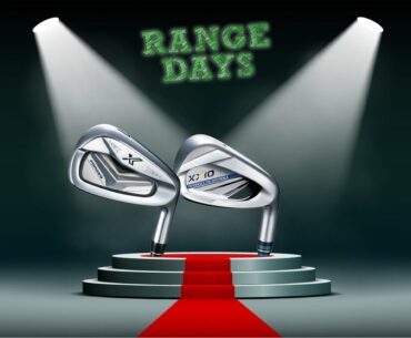 Range Days: Breaking Down the XXIO X and XXIO 11 Irons